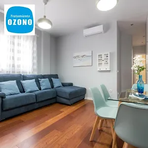  Appartement Premium Mediterraneo Beach, Junto A La Playa Spanje