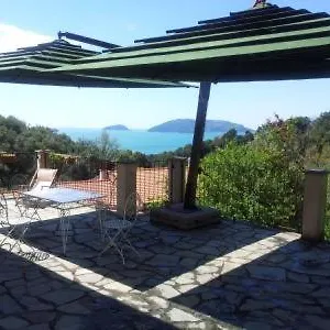 Terrazza Baia Blu Lerici