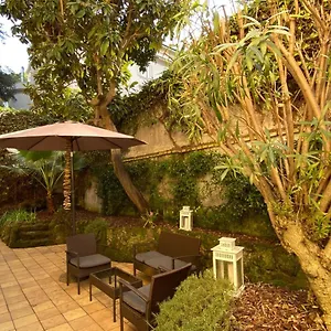 Trastevere Oasi Garden - , Rome Italy