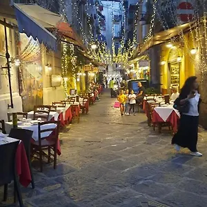 White Spagnoli , Naples Italy
