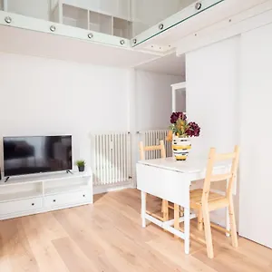 Loft Giulietta , Milan Italy