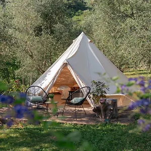 Tendù Tente de luxe