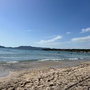 T3 Confort A 20 Metres , Saint-Cyr-sur-Mer France