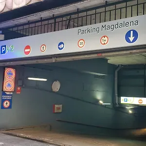 Magdalena Plaza Center 2 , Seville Spain